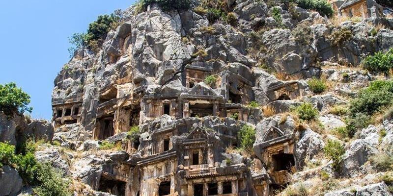 Deniz Apart Demre Exterior photo