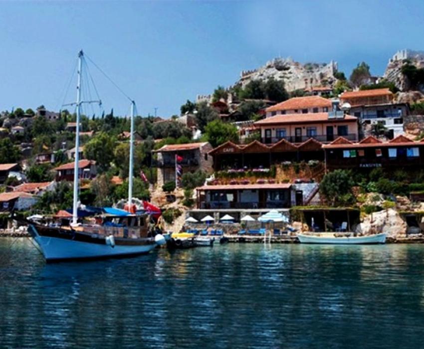 Deniz Apart Demre Exterior photo