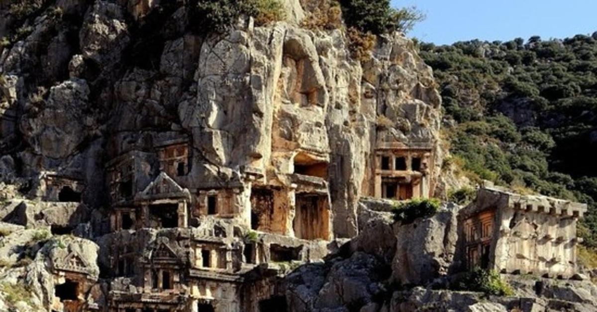 Deniz Apart Demre Exterior photo