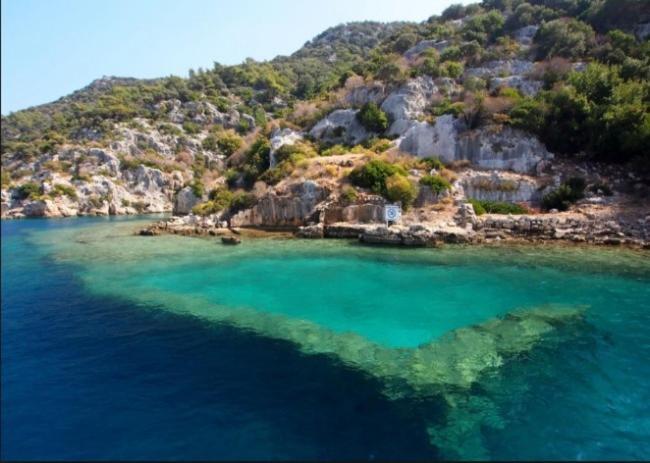 Deniz Apart Demre Exterior photo