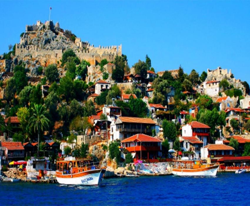 Deniz Apart Demre Exterior photo